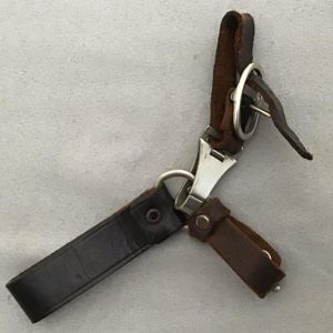 Third Reich SA Dagger Triple Hanger