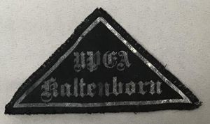 NPEA Sleeve Triangle