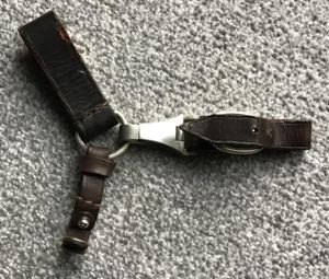 Third Reich SA Dagger Triple Hanger