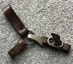 Third Reich SA Dagger Triple Hanger