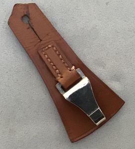 Third Reich Dagger Hanger-Lüneschloss