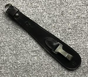 Third Reich SS Teardrop Sword Hanger