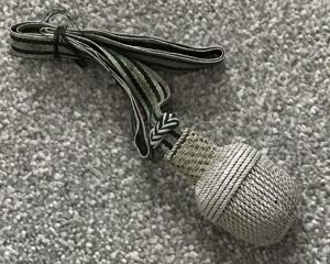 Third Reich Subordinate Forestry Cutlass Knot.