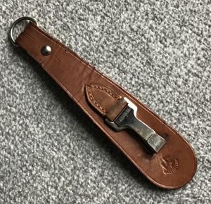 Third Reich Teardrop Sword Hanger