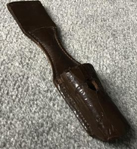 Third Reich Dress Frog