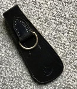 Third Reich SS M36 Dagger Hanger/loop-Luneschloss