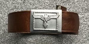 Third Reich Studetenbund Buckle and Belt-M4/38