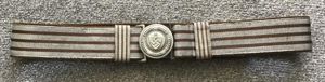 Third Reich RAD Officers Dress Belt