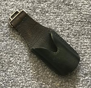 Third Reich Forestry Cutlass Frog