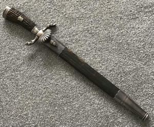 Third Reich Hunting Cutlass-Eickhorn