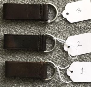 Third Reich Dagger Belt Loop