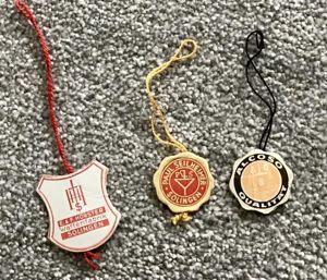 Dagger Quality Control Tags