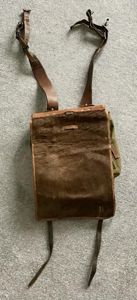 Third Reich M1934'Affe' Backpack-TENO Stamped