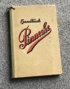 Third Reich Supplies Catalogue-Pinnecke & Co