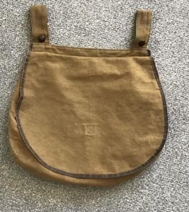 Third Reich HJ Breadbag