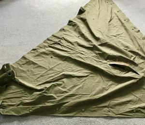 Third Reich Zeltbahn