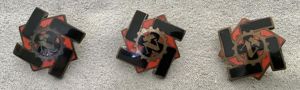 Third Reich TENO Lapel badge
