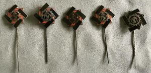 Third Reich TENO Lapel Pin
