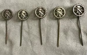 Third Reich TENO Lapel Pin