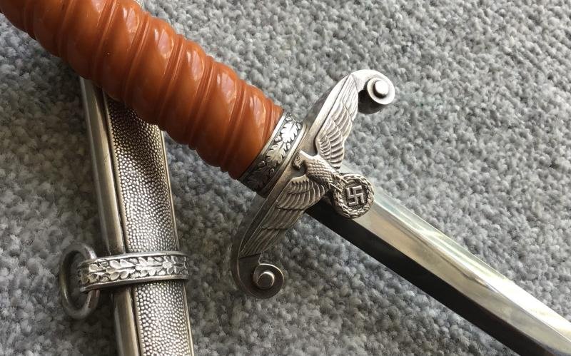 Third Reich Army Officer Dagger-Eickhorn-Named — image 4