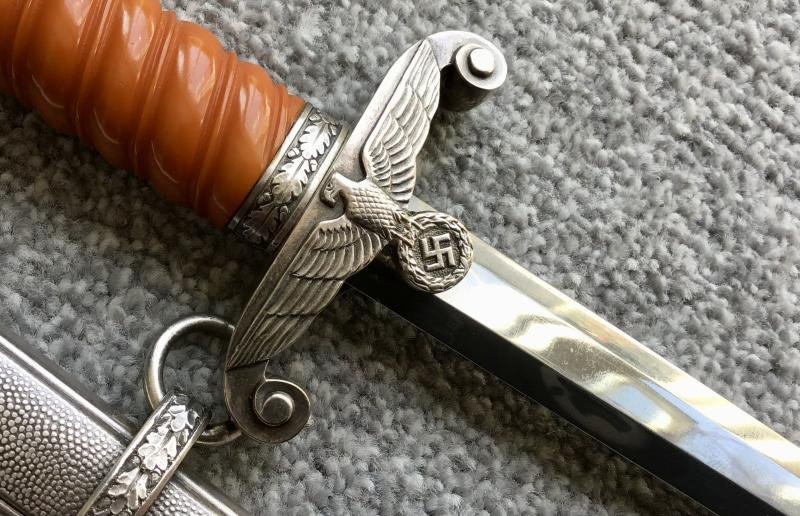 Third Reich Army Officer Dagger-Eickhorn-Named — image 5
