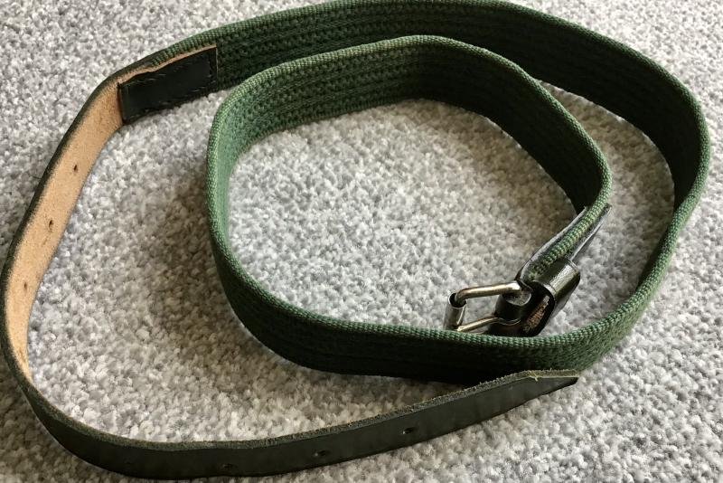 Third Reich Foresters Underbelt — image 4