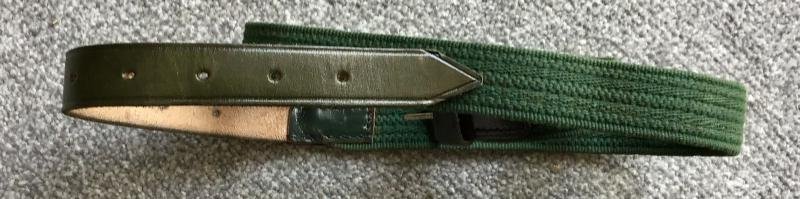 Third Reich Foresters Underbelt — image 5