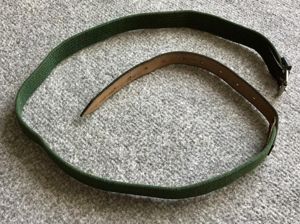 Third Reich Foresters Underbelt