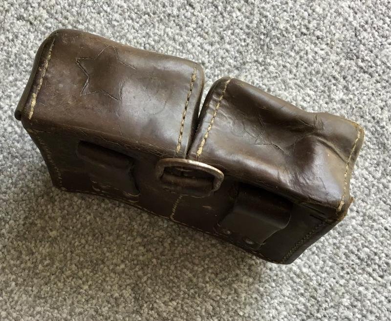 Yugoslavian Ammo Pouch — image 3
