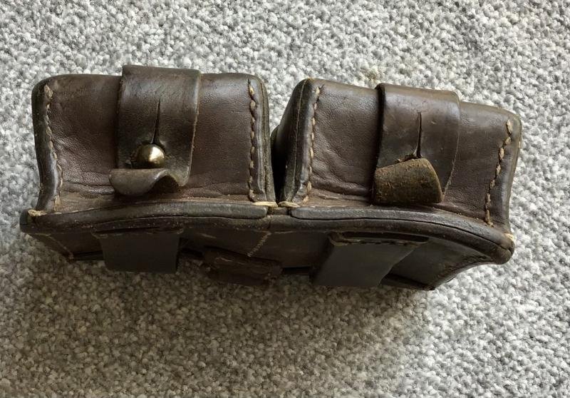 Yugoslavian Ammo Pouch — image 4