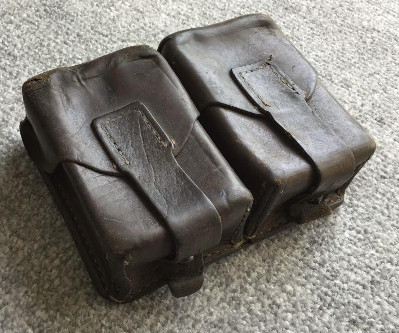 Yugoslavian Ammo Pouch — image 5