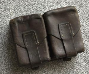 Yugoslavian Ammo Pouch