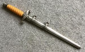 Third Reich Army Officers Dagger-Puma-Named