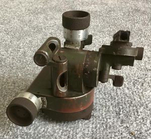 Third Reich Mortar Sight