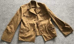 Third Reich HJ Style Jacket-Dachau Marked