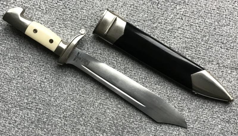 Third Reich TENO Subordinates Dagger-10074 — image 2