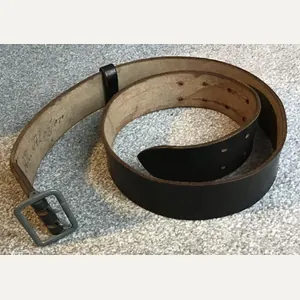 Third Reich TENO Belt-Named