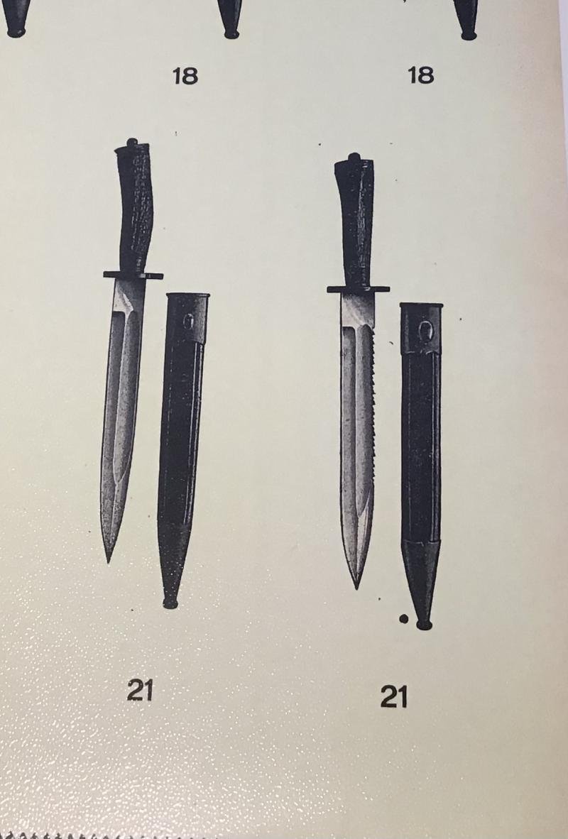 Third Reich Hunting Knife-WKC — image 5