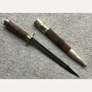 Third Reich Hunting Knife-WKC