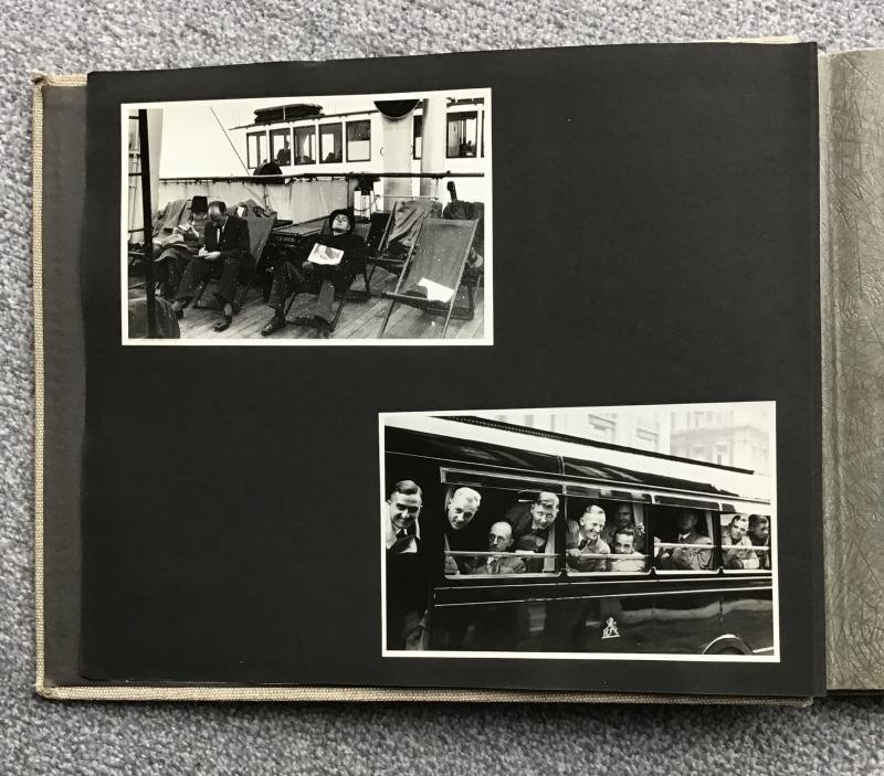 Third Reich HJ Photo Album — image 2