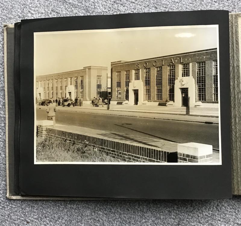 Third Reich HJ Photo Album — image 4