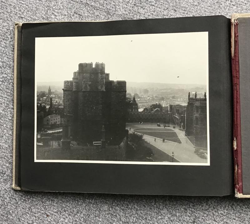 Third Reich HJ Photo Album — image 5