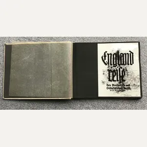Third Reich HJ Photo Album