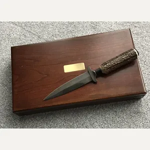 Kershaw Special Presentation Damascus Knife