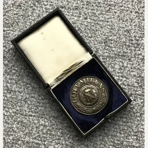 Third Reich TENO Belt Buckle Centre