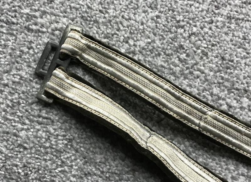 Third Reich Army Officer Dagger Hangers — image 5