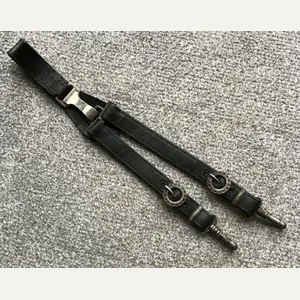 Third Reich TENO Officer Hangers and TENO Belt Loop