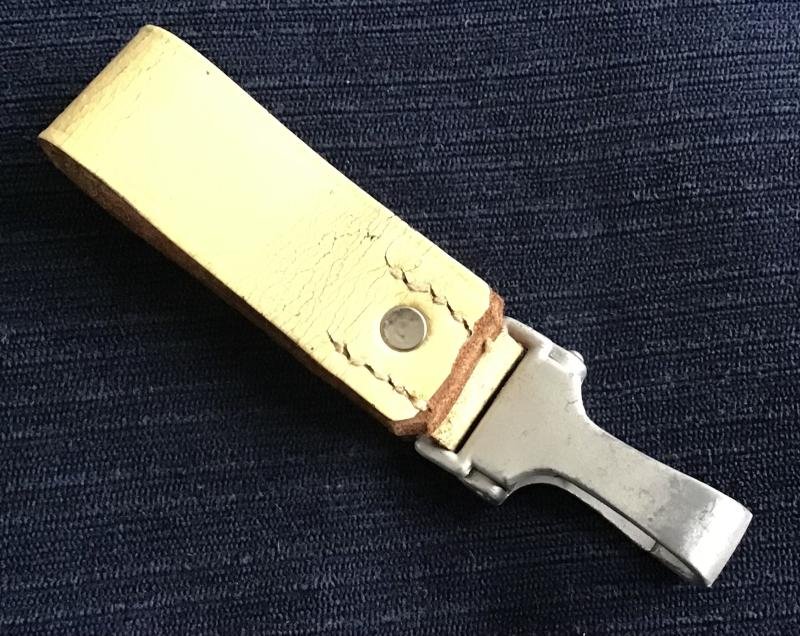 Third Reich SS Belt Loop Hanger — image 2