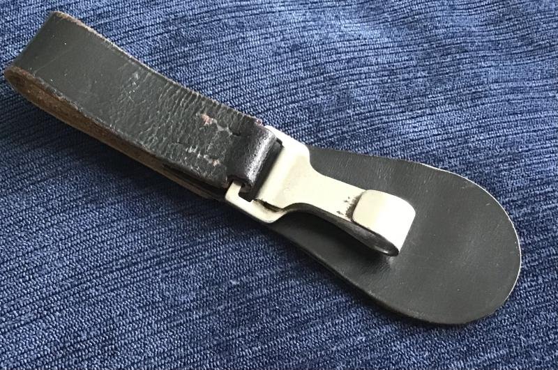 Third Reich TENO Dagger Hanger Belt Loop — image 2