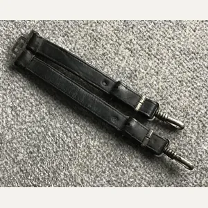 Third Reich TENO Officer Dagger Leather Hangers